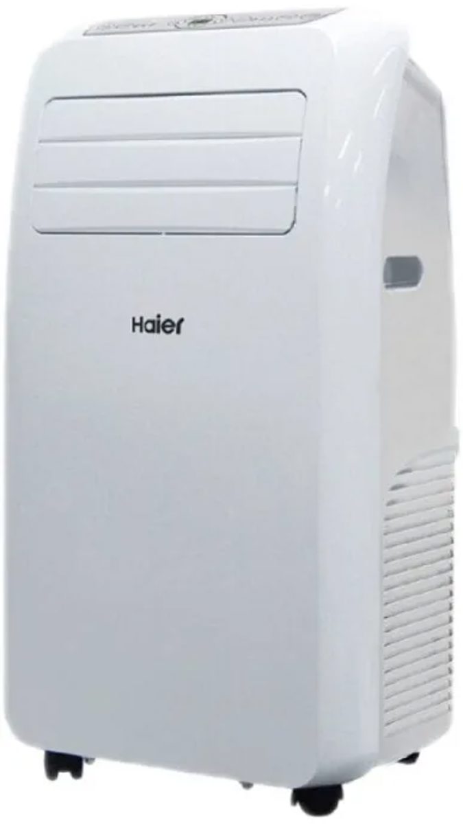 HAIER CONDIZIONATORE PORTATILE 9000BTU SOLO FREDDO AM09AA1TAA