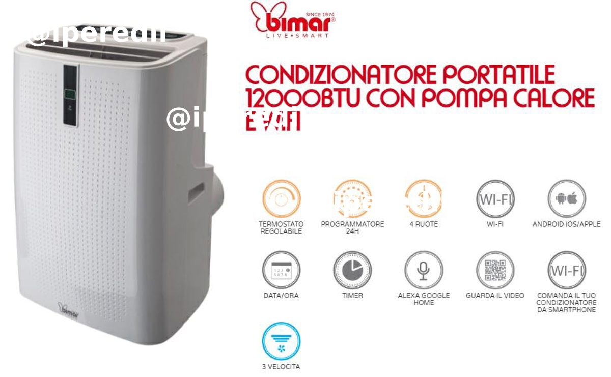 CLIMATIZZAZIONE